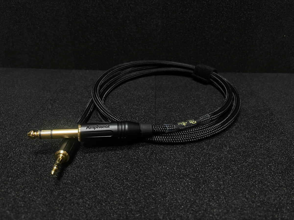 RAW ReCable – 峰電