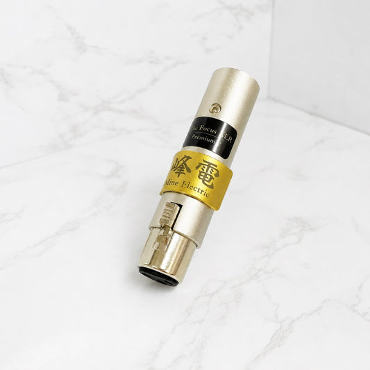 The Focus XLR Premium2